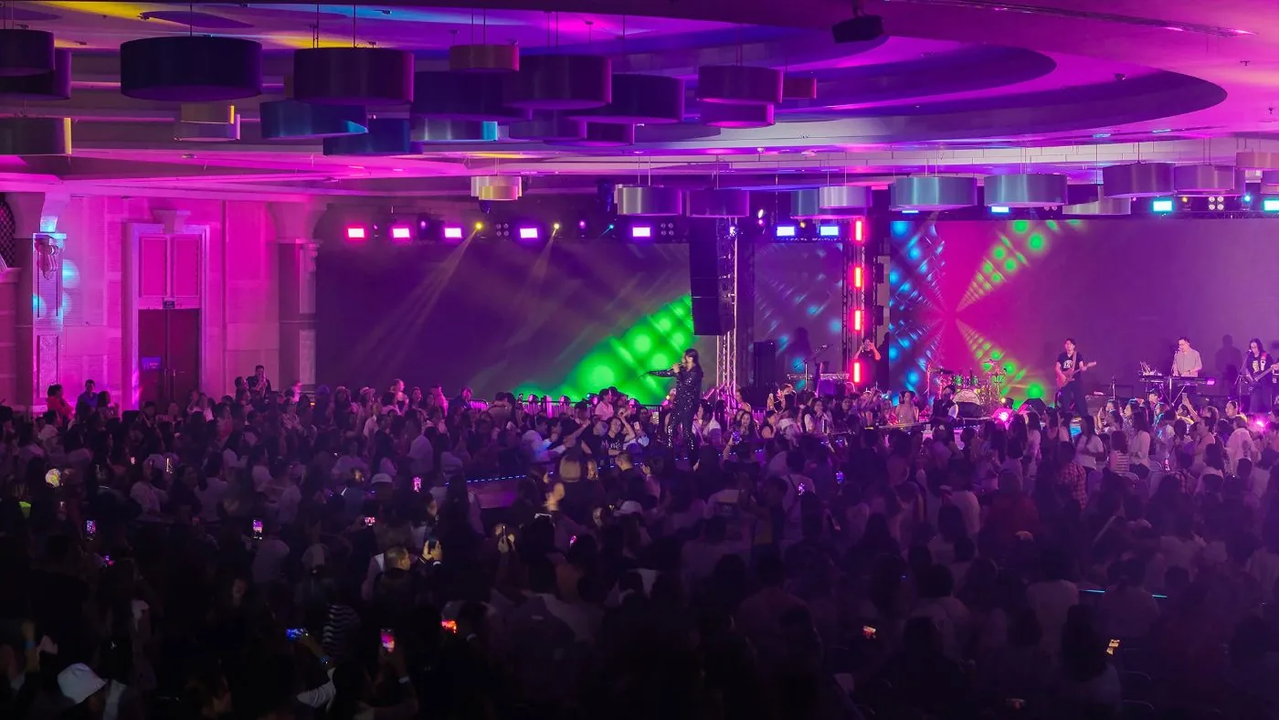 คอนเสิร์ต Queens of Rock 2568